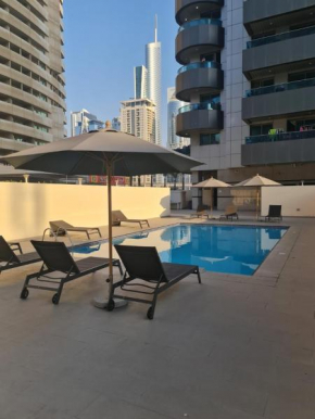 alzarouni tower - marina dubai